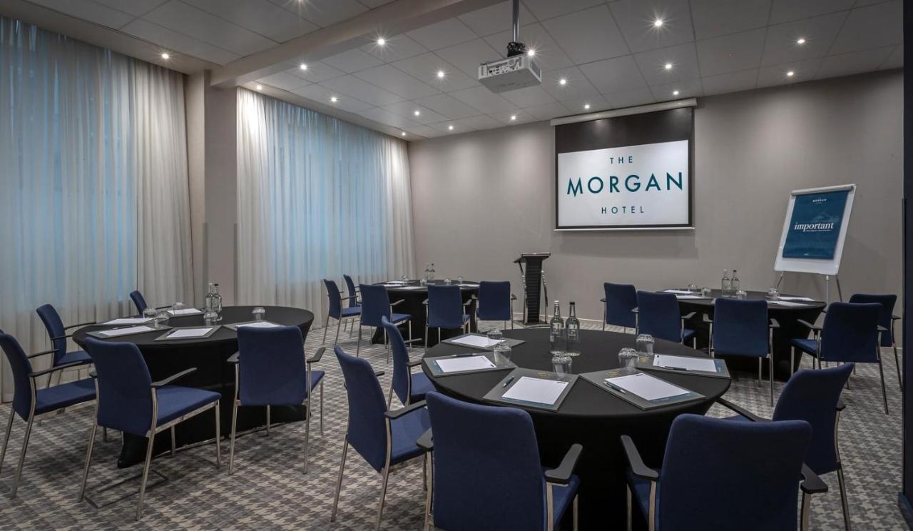 The Morgan Hotel Dublin Buitenkant foto